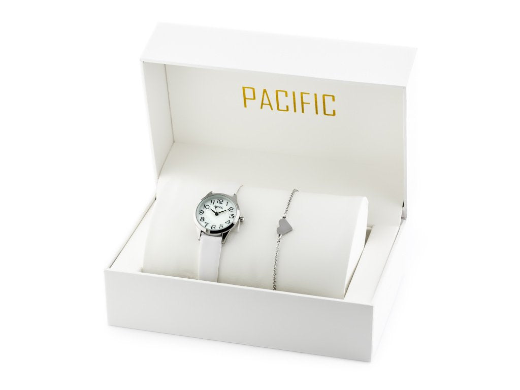 Pacific Damenuhr – Modellreihe X6131-K-PASEK