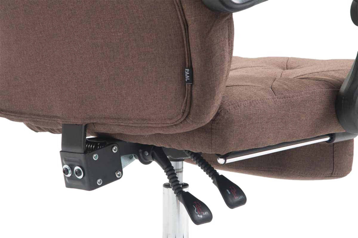CLP Bürostuhl Gear Stoff – Produktabbildung 8
