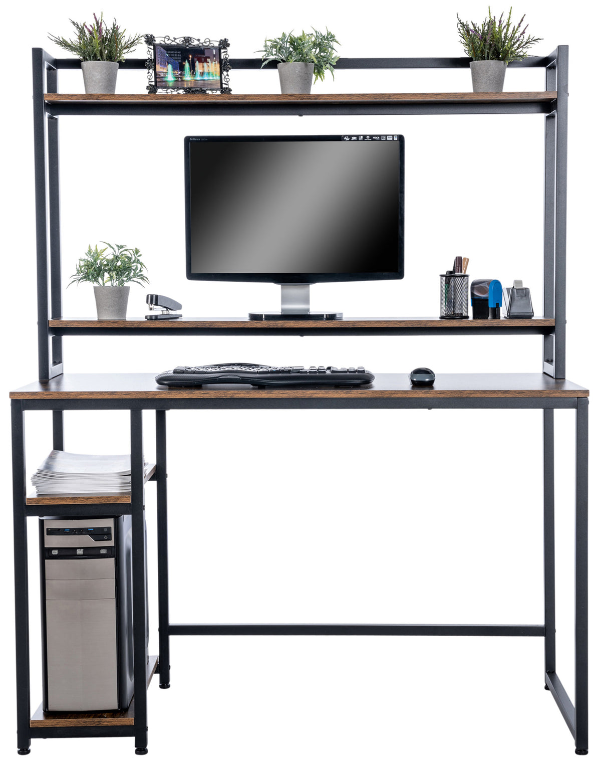 CLP Schreibtisch Billings – Produktabbildung 2