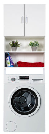CLP Waschmaschinenregal Gardiner – Produktabbildung 9