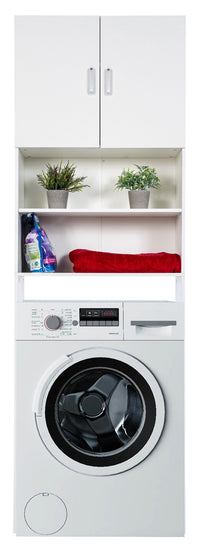 CLP Waschmaschinenregal Gardiner – Produktabbildung 9