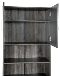 CLP Waschmaschinenregal Gardiner – Produktabbildung 5