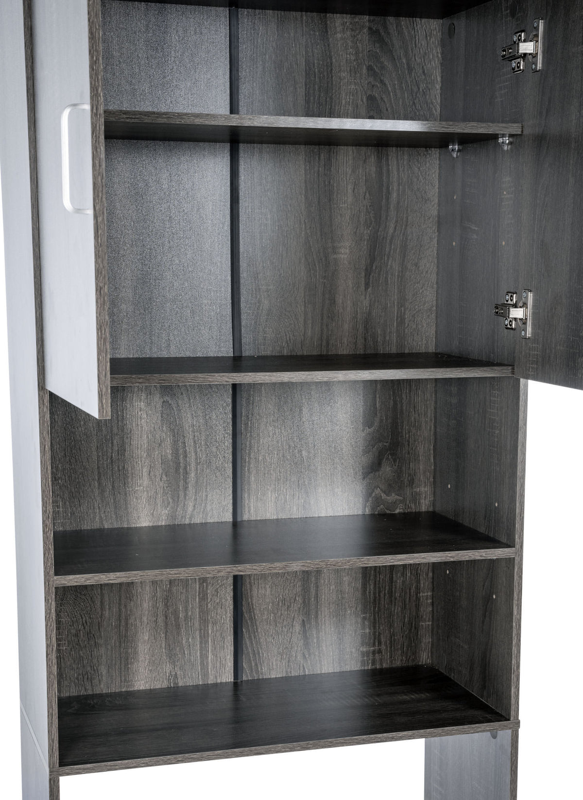 CLP Waschmaschinenregal Gardiner – Produktabbildung 6