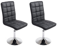 CLP 2er Set Esszimmerstühle Peking V2