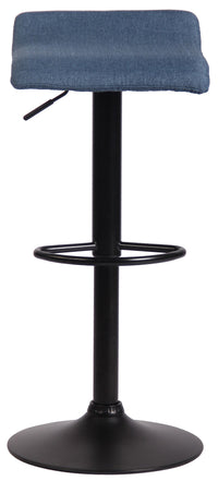 CLP Barhocker Dyn V2 Stoff schwarz – Produktabbildung 2