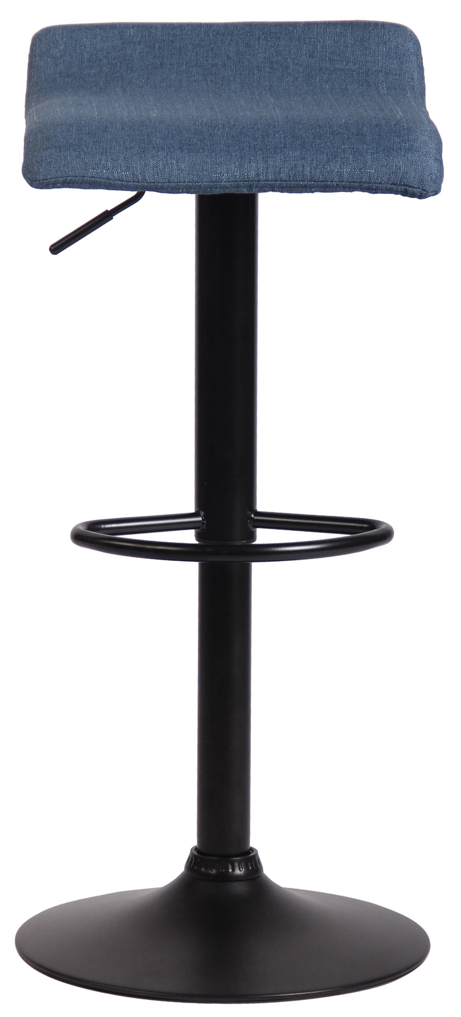 CLP Barhocker Dyn V2 Stoff schwarz – Produktabbildung 2