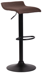 CLP Barhocker Dyn V2 Stoff schwarz – Produktabbildung 9