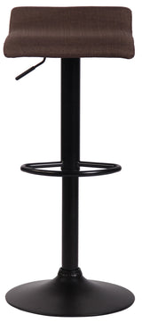 CLP Barhocker Dyn V2 Stoff schwarz – Produktabbildung 10