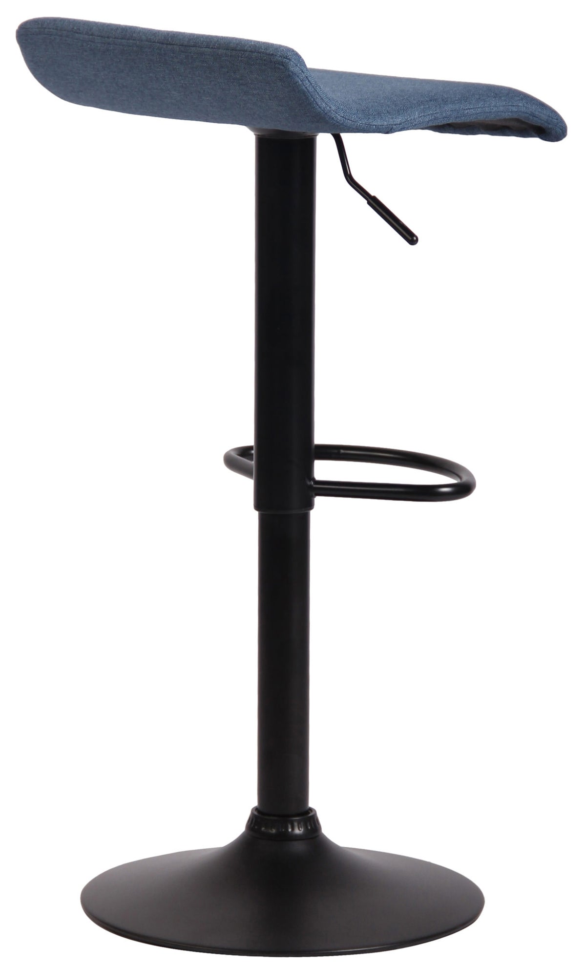 CLP Barhocker Dyn V2 Stoff schwarz – Produktabbildung 4