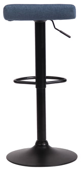 CLP Barhocker Dyn V2 Stoff schwarz – Produktabbildung 5