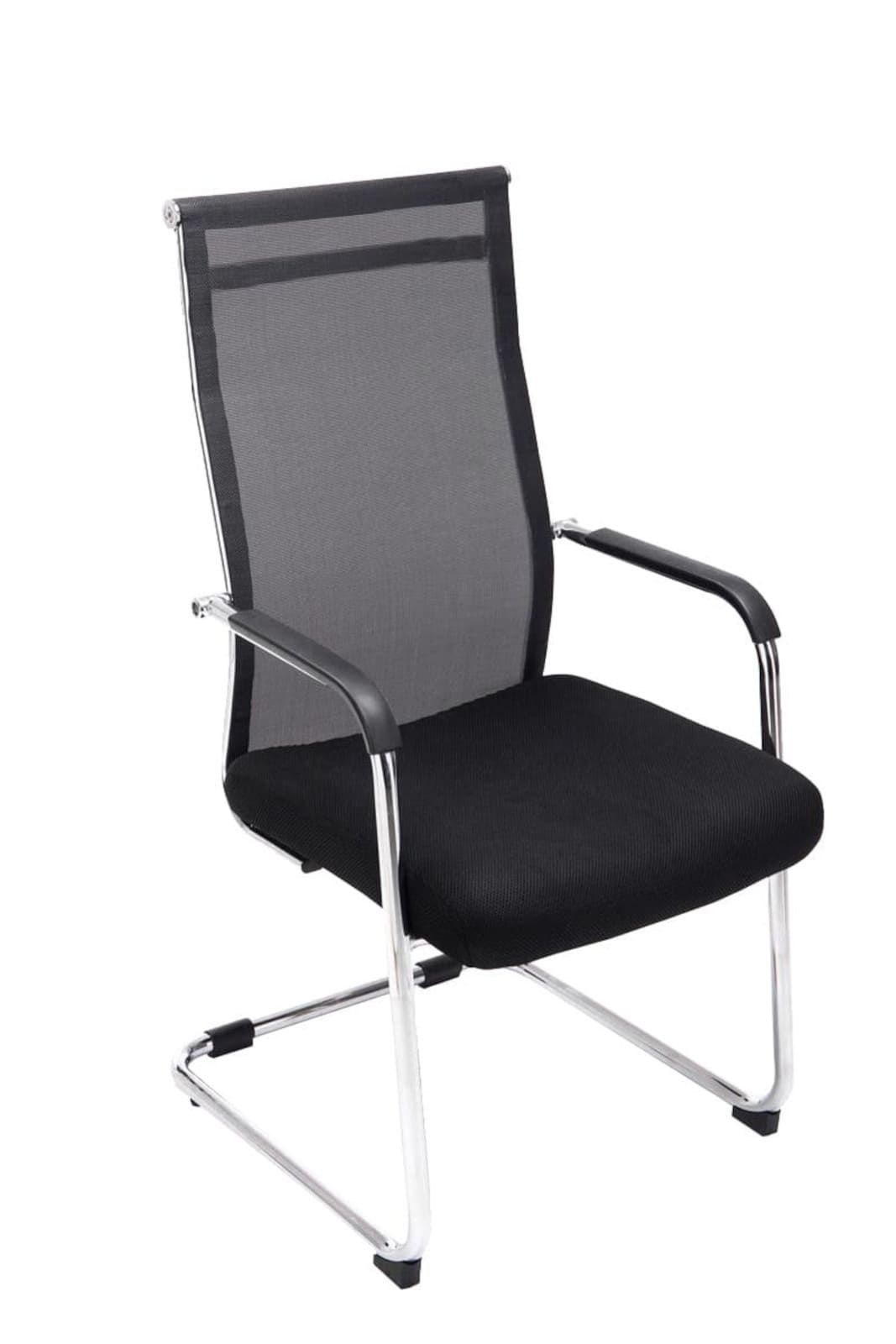 CLP 2er Set Besucherstühle Brenda – Produktabbildung 2