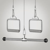 CLP Seilzug System + Griff-Set Latzug – Produktabbildung 3