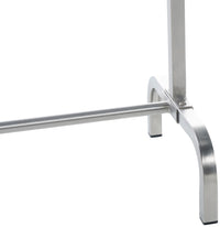 CLP Kleiderständer Lara 150x38x120 – Produktabbildung 5