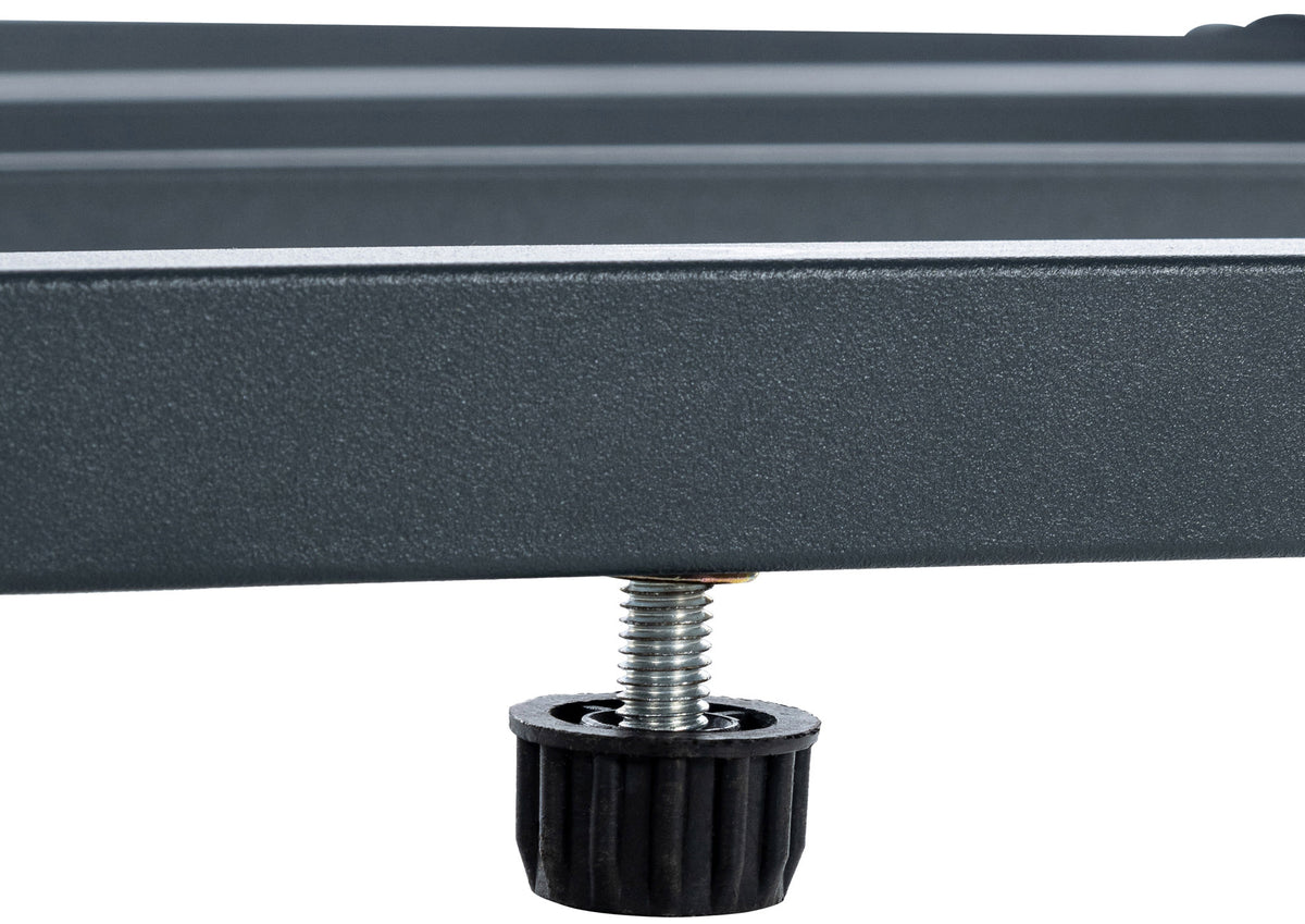 CLP Kaminholzunterstand + Abdeckplane Ruston Aluminium M – Produktabbildung 8