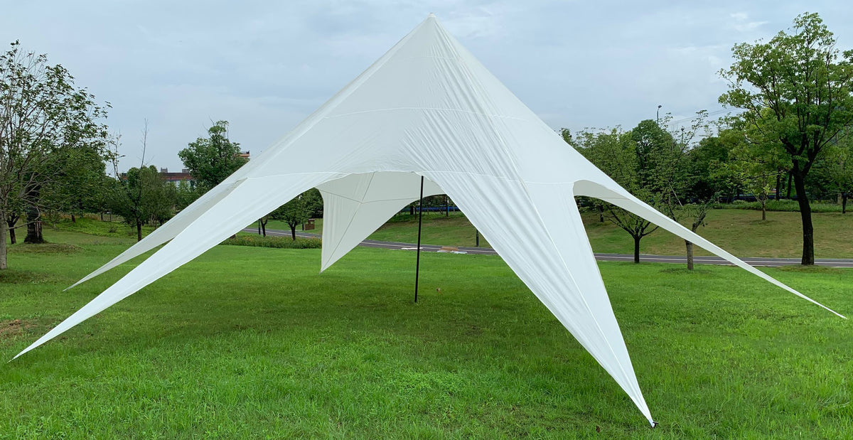 CLP Sternzelt 10m