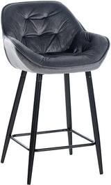 CLP Barhocker Gibson Samt – Produktabbildung 6