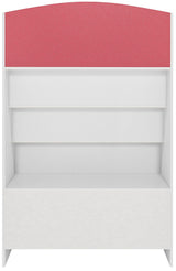 CLP Bücherregal Luray – Produktabbildung 6