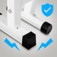 CLP CL06 Hantelbank mit Ablage V2 – Produktabbildung 6