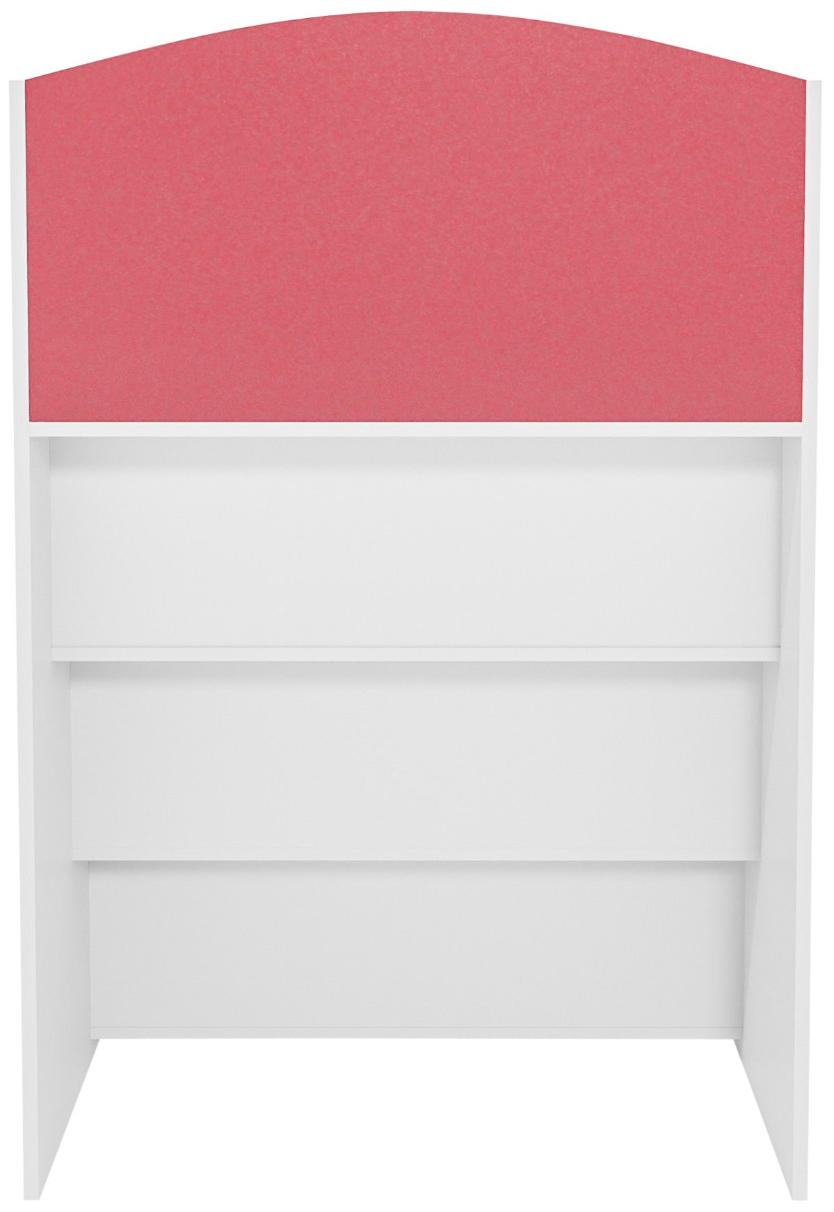 CLP Bücherregal Melfa 60 cm – Produktabbildung 6
