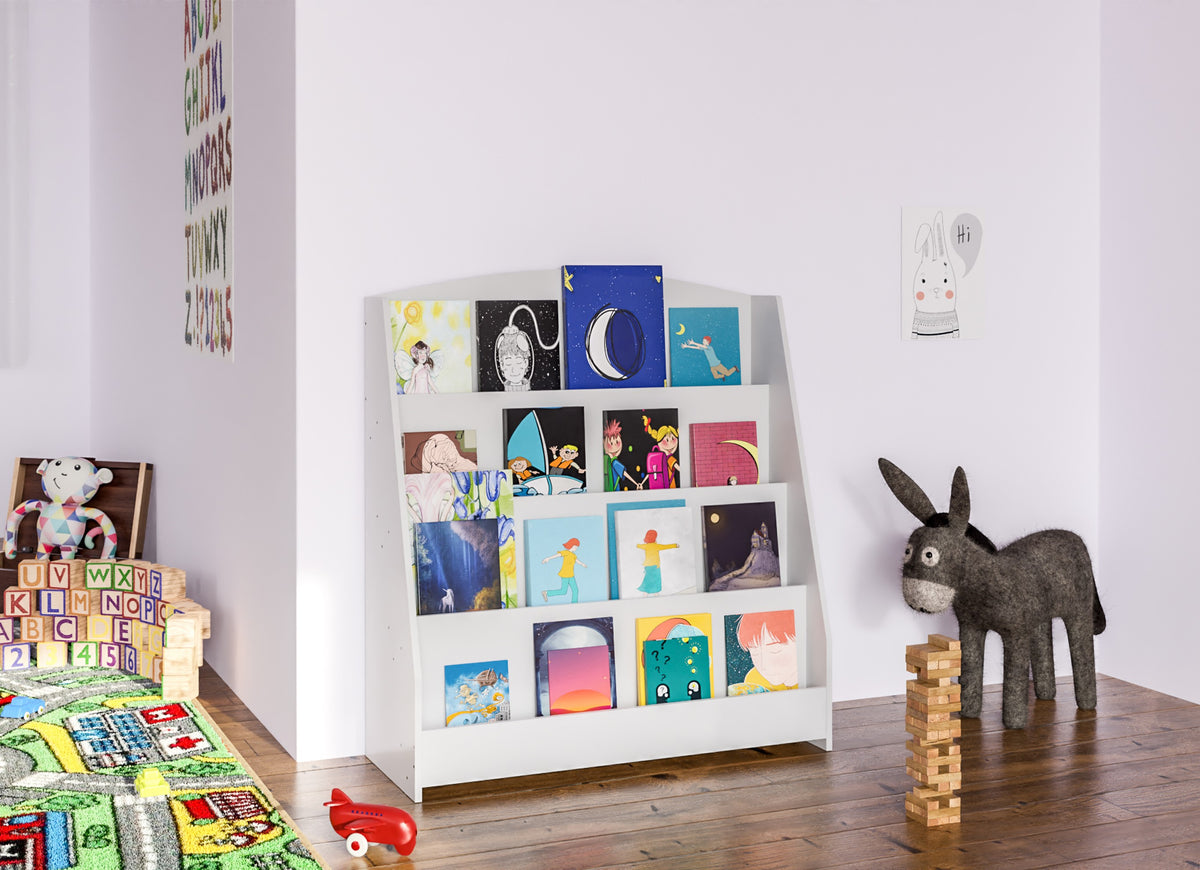 Bücherregal Melfa 80 cm