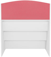 Bücherregal Melfa 80 cm
