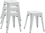 4er Set Hocker Armin
