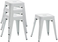 4er Set Hocker Armin
