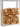 CLP Kaminholzständer Keri V2 25x80x150 cm