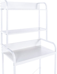 CLP Waschmaschinenregal Darby – Produktabbildung 7
