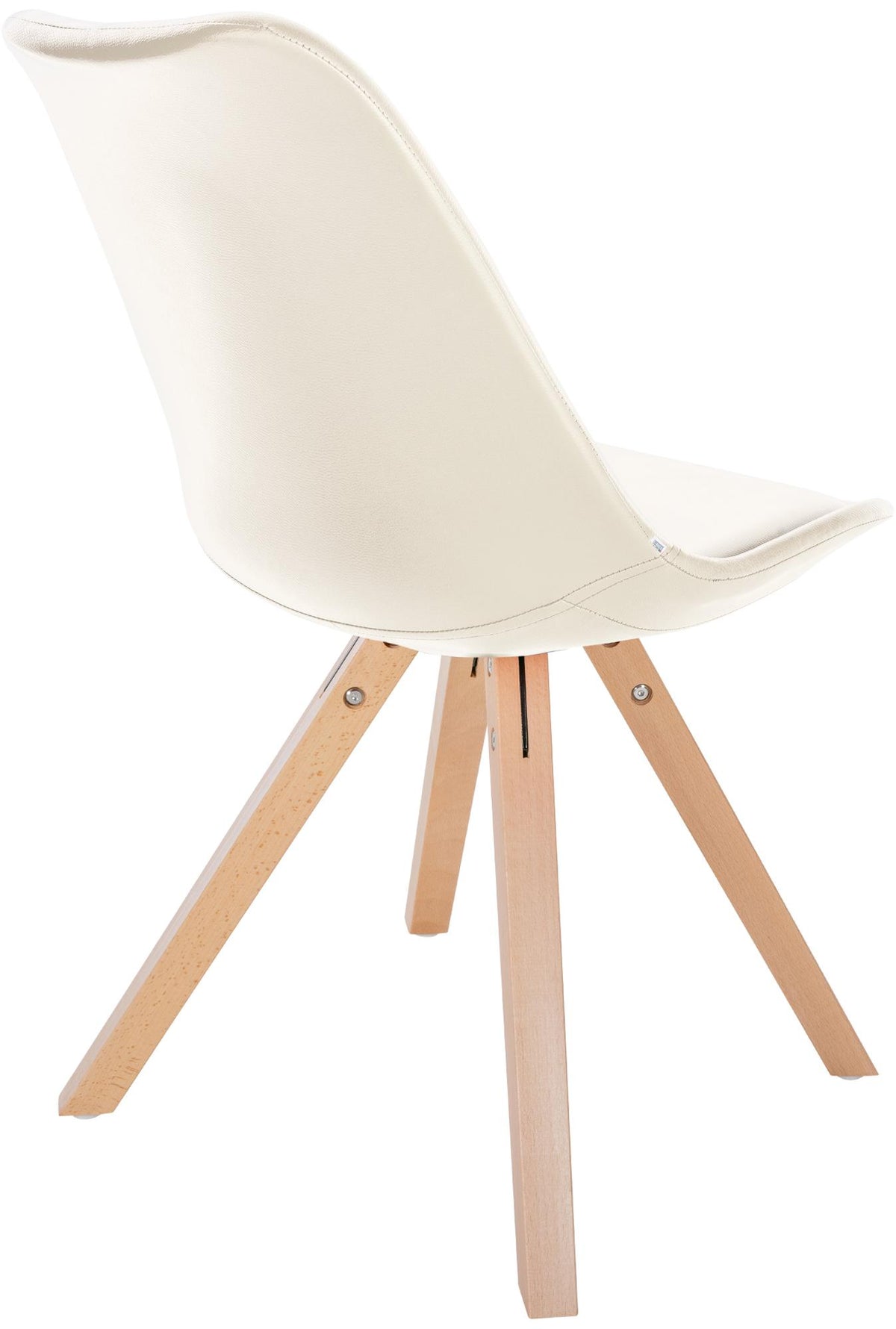 CLP Stuhl Sofia Kunstleder Square – Produktabbildung 6