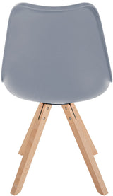 CLP Stuhl Sofia Kunststoff Square – Produktabbildung 5