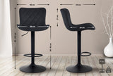 CLP 2er Set Barhocker Emma – Produktabbildung 10