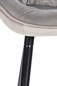CLP Barhocker Gibson Samt – Produktabbildung 5