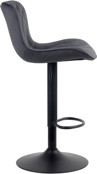 CLP Barhocker Linus Samt – Produktabbildung 10