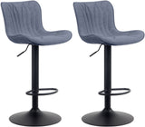 CLP 2er Set Barhocker Linus Stoff – Produktabbildung 5