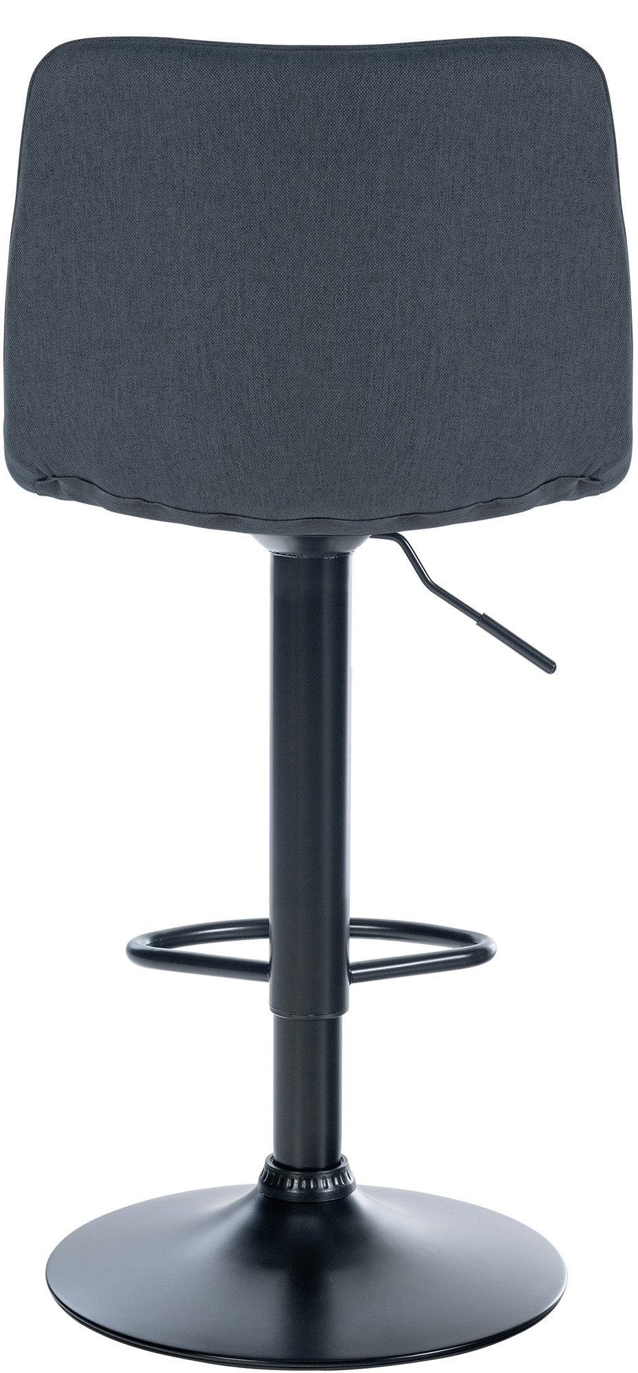 CLP Barhocker Lex Stoff Schwarz – Produktabbildung 9