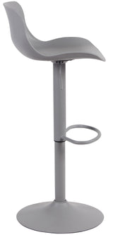 CLP 4er Set Barhocker Almada – Produktabbildung 4