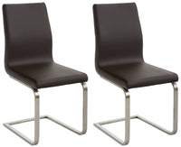 CLP 2er Set Esszimmerstühle Belfort – Produktabbildung 9