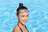 Bestway 21066 Black Mirror Swim Goggles (2)