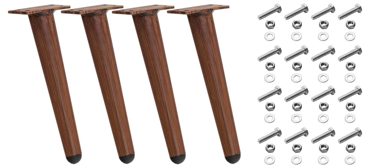 CLP 4er Set Möbelfüße 21 cm – Produktabbildung 2