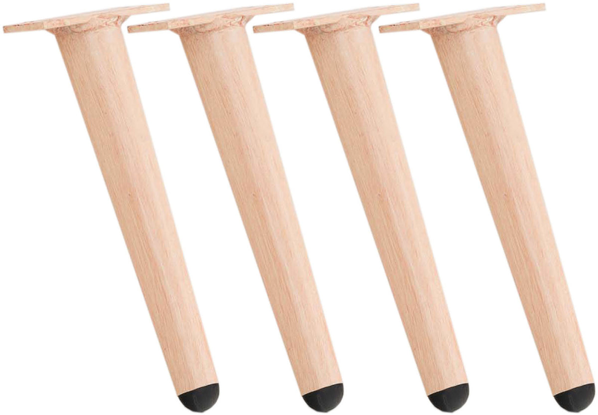CLP 4er Set Möbelfüße 21 cm – Produktabbildung 9
