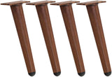 CLP 4er Set Möbelfüße 26 cm