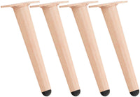 CLP 4er Set Möbelfüße 31 cm
