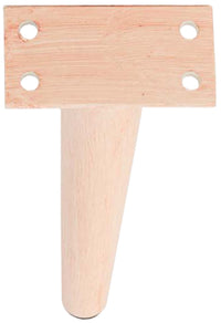CLP 4er Set Möbelfüße 31 cm – Produktabbildung 3