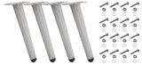 CLP 4er Set Möbelfüße 31 cm – Produktabbildung 6