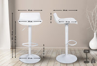 CLP Barhocker Aveiro Kunstleder – Produktabbildung 2