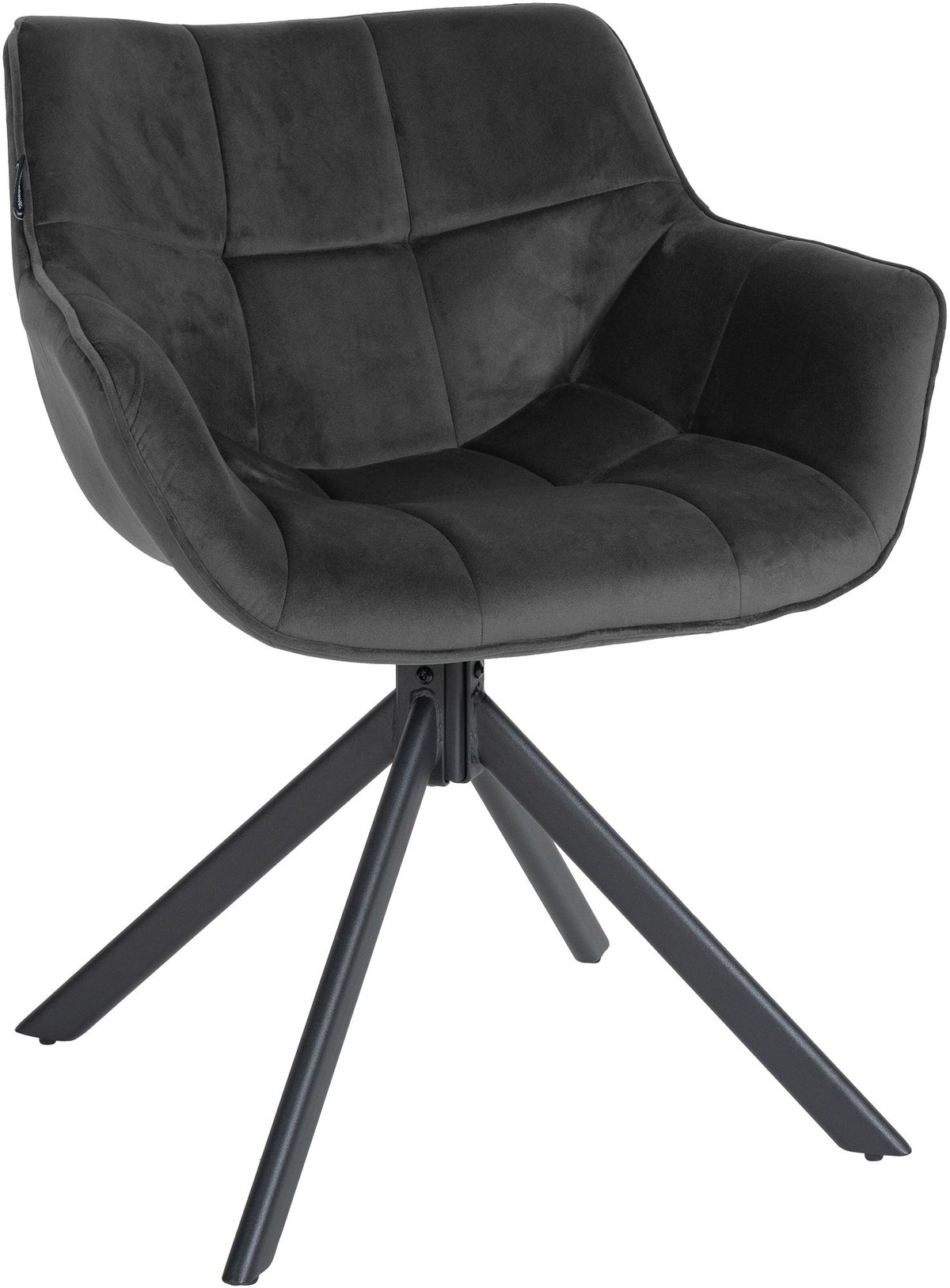 CLP Stuhl Westport Samt