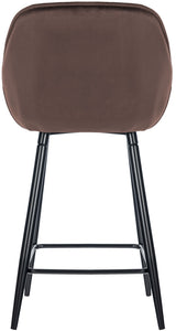 CLP 2er Set Barhocker Gibson 76 Samt – Produktabbildung 10