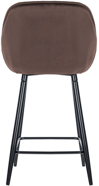 CLP 2er Set Barhocker Gibson 76 Samt – Produktabbildung 10