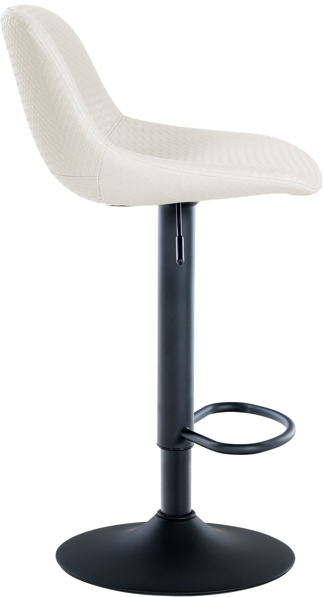 CLP 2er Set Barhocker Loft Kunstleder – Produktabbildung 4